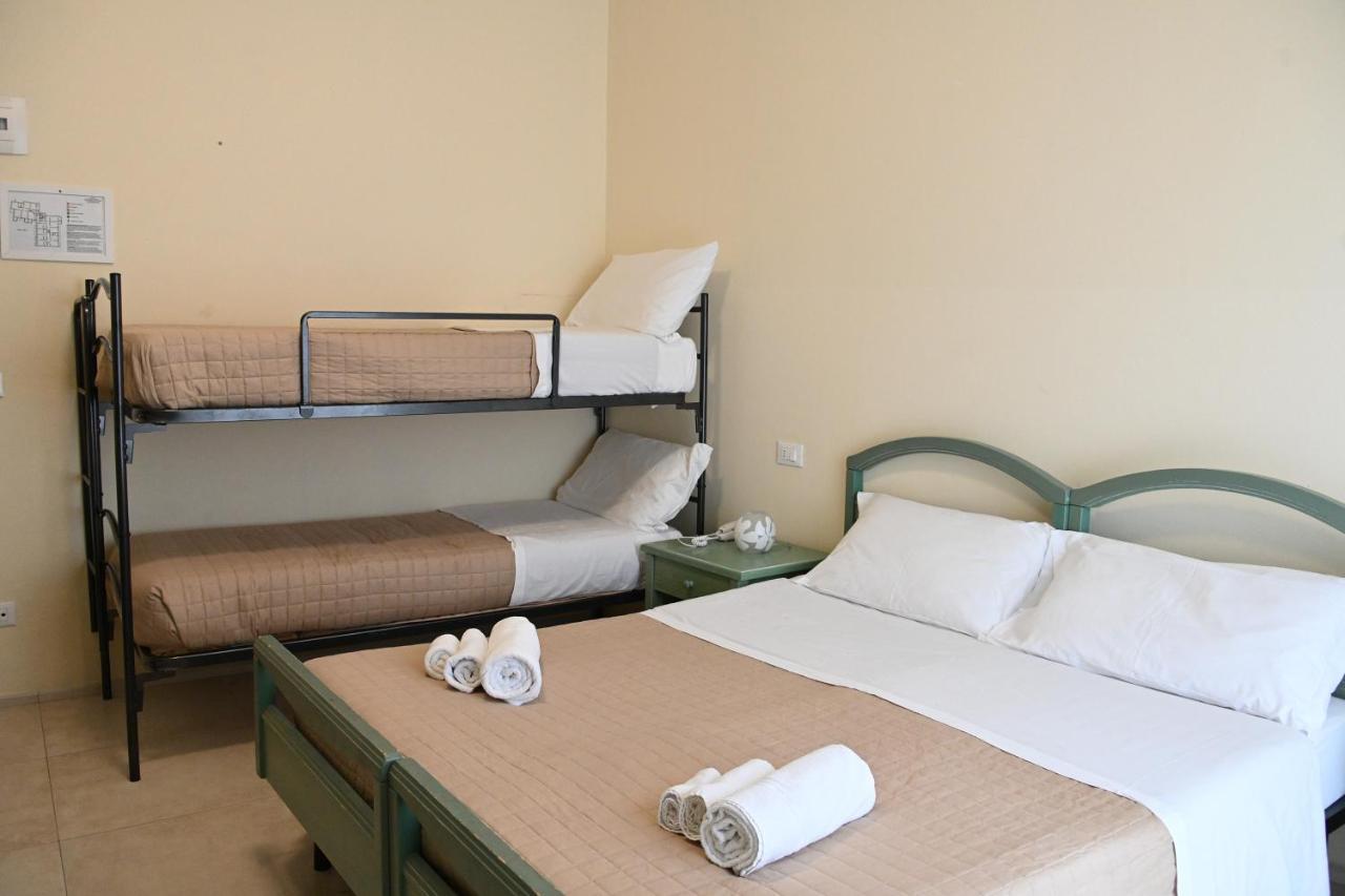מילאנו מריטימה Hotel Trionfal מראה חיצוני תמונה