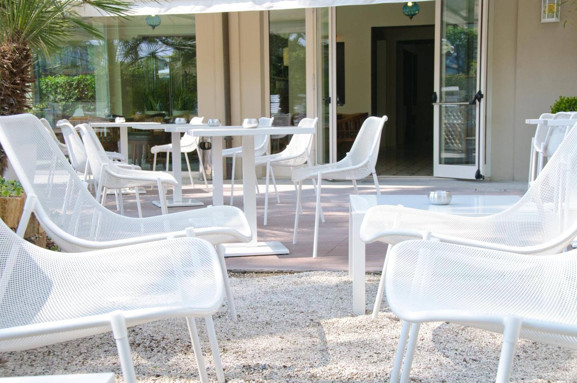 מילאנו מריטימה Hotel Trionfal מראה חיצוני תמונה