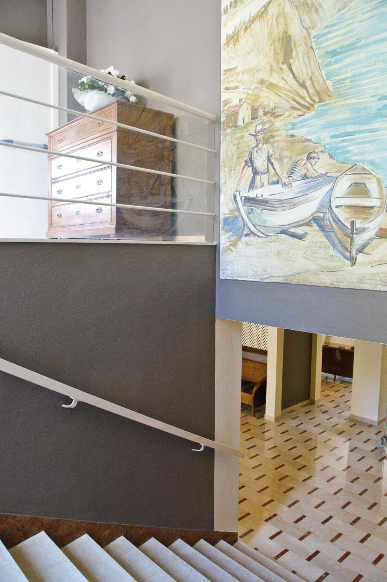 מילאנו מריטימה Hotel Trionfal מראה חיצוני תמונה