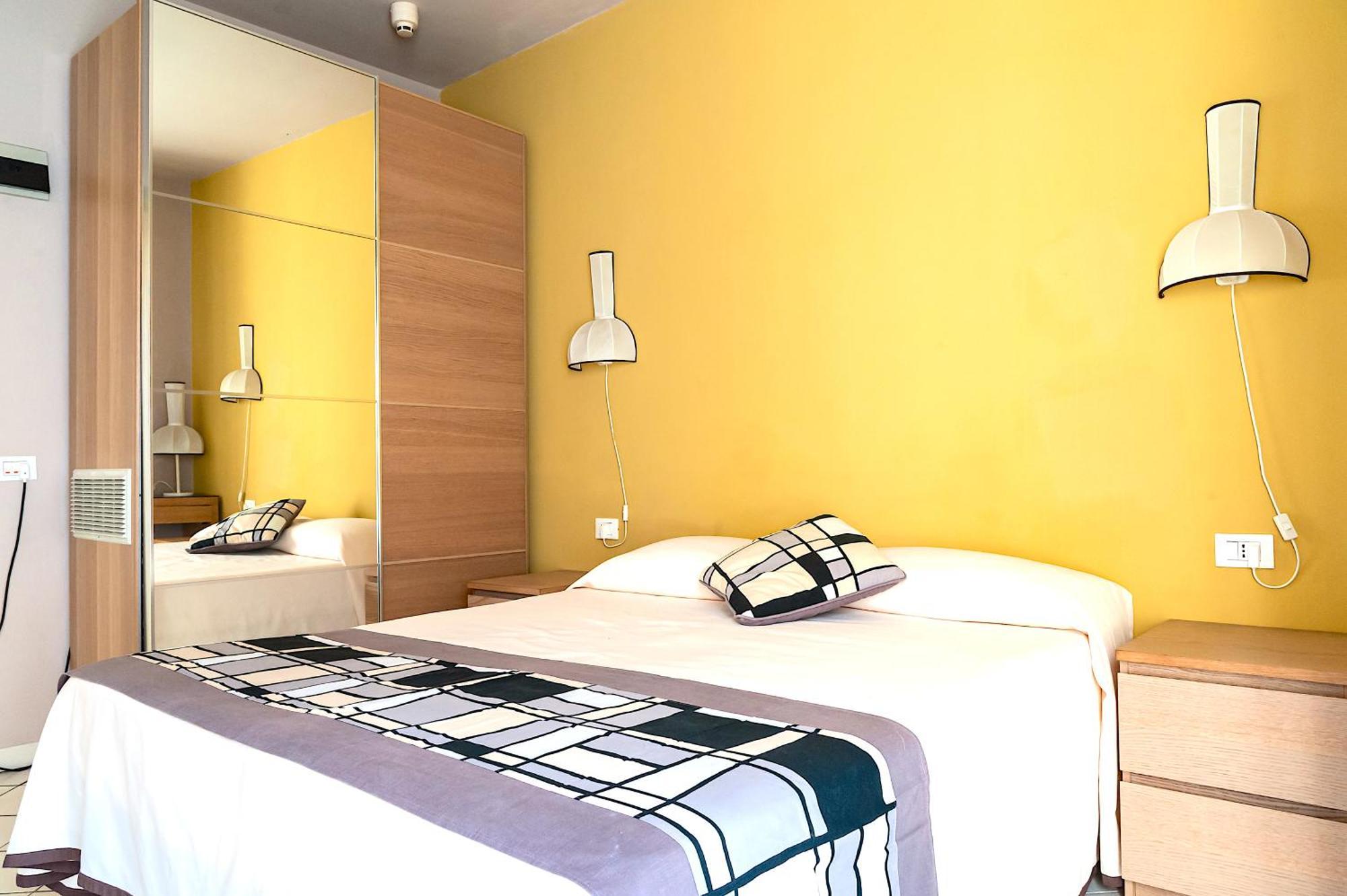 מילאנו מריטימה Hotel Trionfal מראה חיצוני תמונה