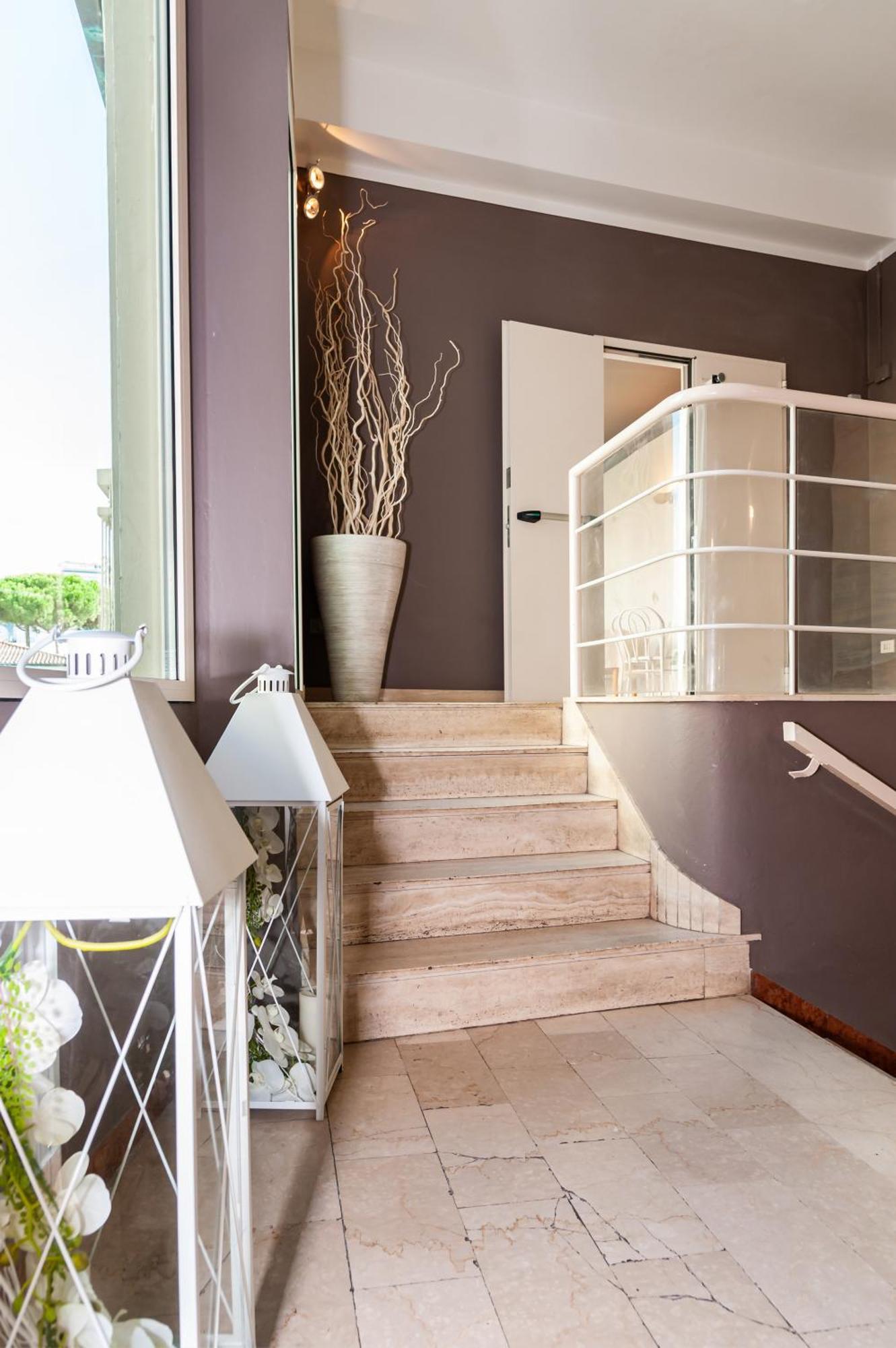 מילאנו מריטימה Hotel Trionfal מראה חיצוני תמונה