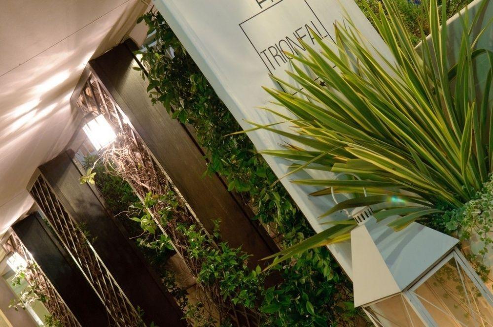 מילאנו מריטימה Hotel Trionfal מראה חיצוני תמונה