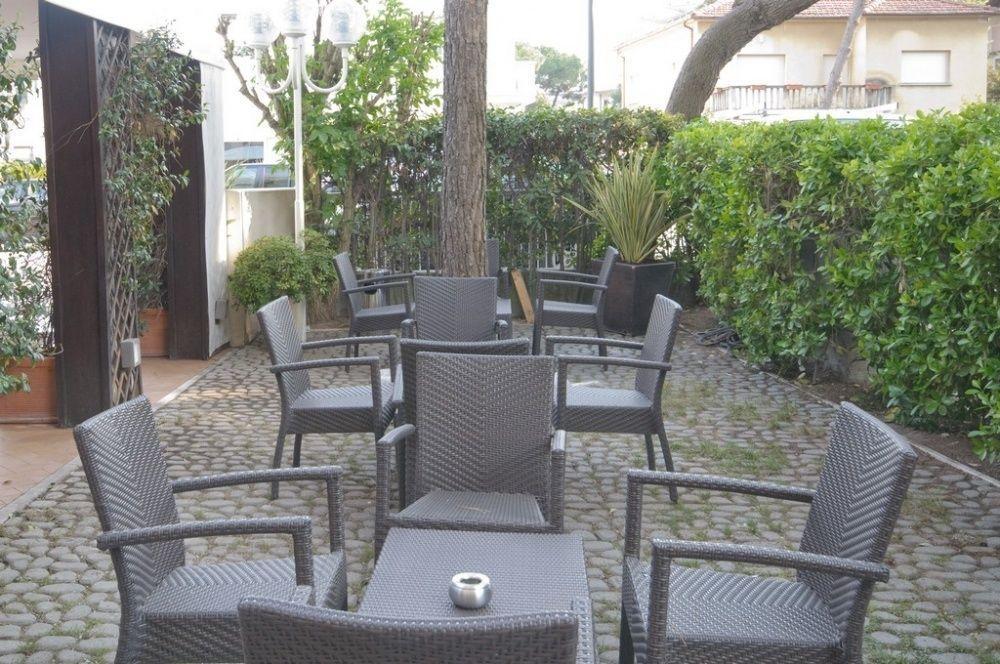 מילאנו מריטימה Hotel Trionfal מראה חיצוני תמונה